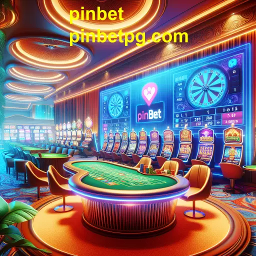 Descubra o Casino Virtual no Pinbet: Diversão e Emoção ao Seu Alcance