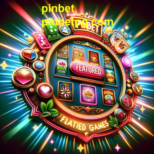 Explorando a Categoria 'Jogos em Destaque' do pinbet