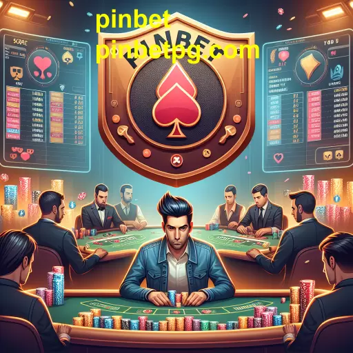 Descubra os Torneios Abertos do Pinbet: A Competição ao Seu Alcance