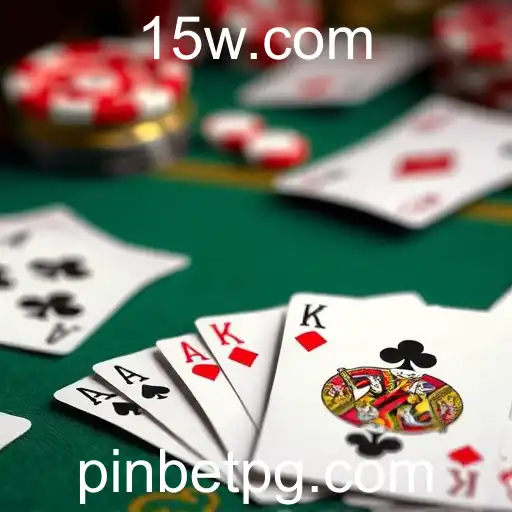 Explorando o Fascinante Mundo dos Jogos de Cartas com Pinbet