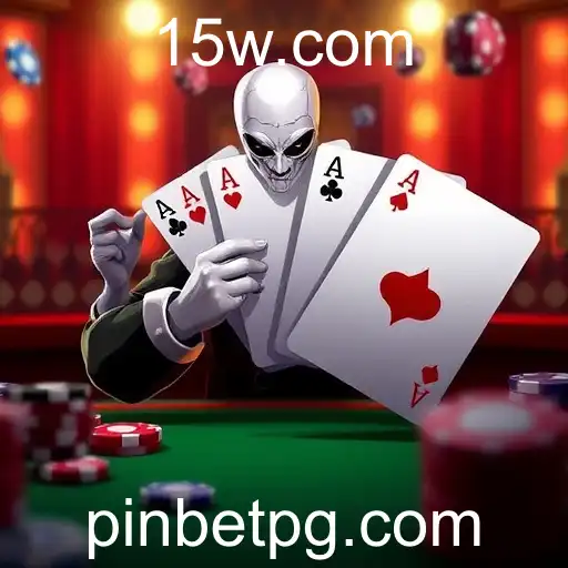 Jogos de Pôquer: Estratégias e Dicas para Vencer com Pinbet